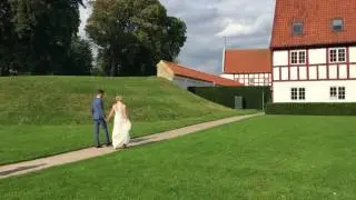 Bryllupsfotografering