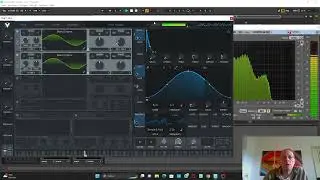 Pure FM Sine Plucks in Vital - No Filter