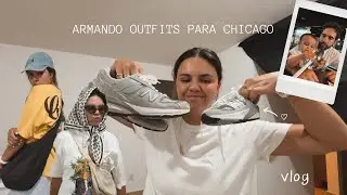 Todo un reto hacer la maleta - feerysebas