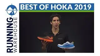 The Best New HOKA ONE ONE Running Shoes of 2019