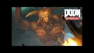 Doom Eternal (15) RAISE THE ICON OF SIN