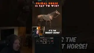 Diablo 4 Horse Is Pay To Win