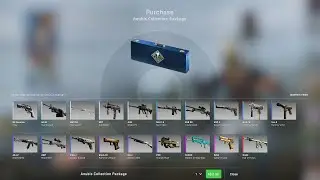 NEW CSGO ANUBIS COLLECTION UPDATE!