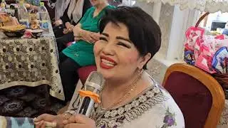 Feruza Xolpa to'yni zo'r qizdiryapti!