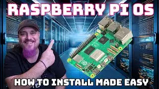 INSTALLING RASPBERRY PI OS ON YOUR NEW RASPBERRY PI MADE EASY