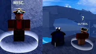 STEP BY STEP ON HOW TO FIND THE NPC (CREW CAPTAIN) IN BLOX FRUITS!!