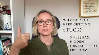 5 Kleshas explained: How Yoga Philosophy Helps You Break Free from Suffering