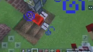 Minecraft Механизмы 20-секретный проход в камине