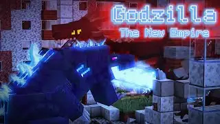 Godzilla: The New Empire - Minecraft Trailer (Official)