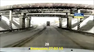 Аварии и ДТПМарт 2015#5 5 марта Обрезка 02