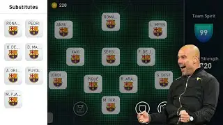 FULL TEAM IN MATCH ONLINE!! 😱😱 PES2021 MOBILE #34