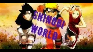 НОВЫЙ НАРУТО СЕРВЕР МАЙНКРАФТ Shinobi World