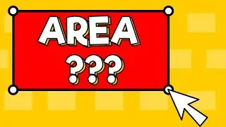 How To Draw Rectangle With Line Renderer And Mouse And Show It's Area With UI Text | Unity Tutorial