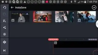 Smooth transitions - Android editing tutorial