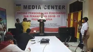 Data Kasus COVID 19 (Virus Coron) di Provinsi Papua 7 April 2020, semoga Semua Akan Membaik Amin🙏🏻