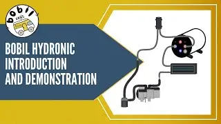 Introduction to the Bobil Hydronic Heating System!