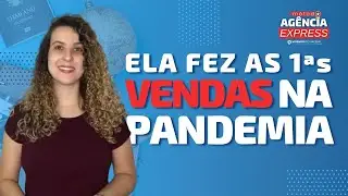 Depoimento da Aline, fundadora da FlyMates