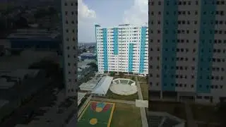 Rusunawa Penggilingan Tower E - Cakung - Bagus Ruangannya, semi Apartemen