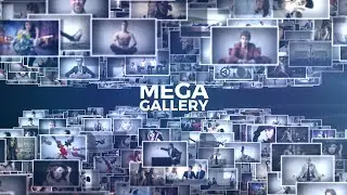 Mega Gallery - After Effects Project