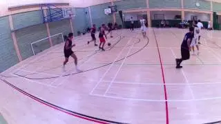 City Lions - Balham Bulls