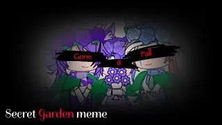 Secret Garden meme | Lavender Past | TalentVerse | READ DESC!