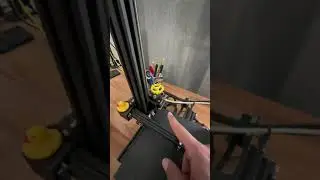 POV 3D Printer #shorts