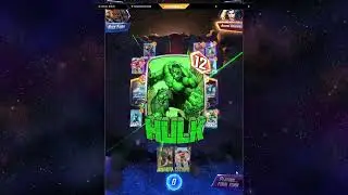 Let's play Marvel SNAP!