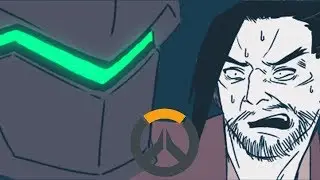 [OverWatch Comics] Translate It