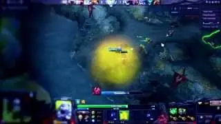 Dota 2 хук от Бога Pudge, Pudge's Double kill