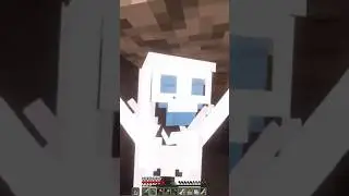 Ghosts scared me 