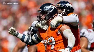 Denver's defense aims to keep momentum vs. Jets | Broncos Weekend