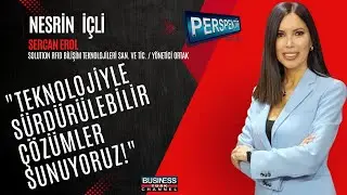 SERCAN EROL ile RFID TEKNOLOJİSİNDE KÜRESEL VİZYON!