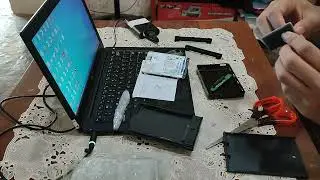 Unboxing enclosure HDD Eksternal SYMTEC 2.5" HDE-2501U3 Tokopedia