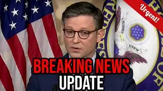 SCHUMER AND JEFFRIES WILL BE OUT OF A JOB: Speaker's HUGE Update on the Government Shutdown!