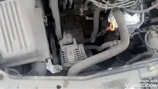 Замена помпы Volkswagen Golf 3