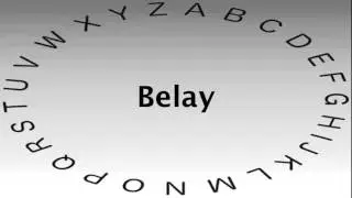 SAT Vocabulary Words and Definitions — Belay