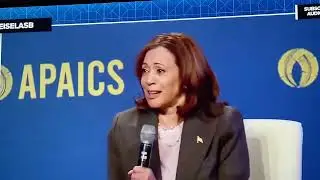 Kamala: Kick the F***ing Door Down