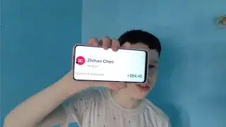 A Video from the Big Prize Winner of TunesKit Giveaway Party 🥹💕