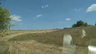 Исчезнувшее село Комсомольское, Марксовский район (хутор Альте-Брунне).