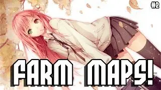ФАРМ КАРТЫ ДЛЯ OSU! #2 || Крутые карты в OSU!!!