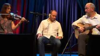 Trio Saozon - The Sailors @ Colchester Arts Centre