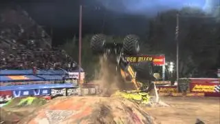 Monster Jam - Don't miss Path of Destruction in East Rutherford June 16