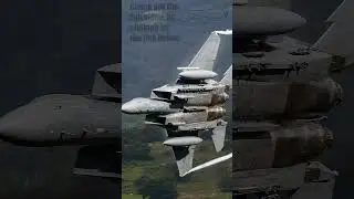 OMG what a Pass from this F15 in the Mach Loop