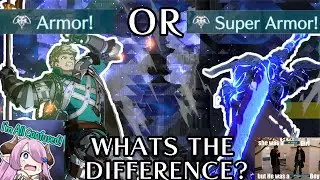 [GBVS] The Ultimate Guide To Understanding Armor And Super Armor In Granblue Fantasy Versus: Rising