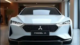 Mitsubishi Revives a Legend _ 2025 Model A full Review!