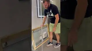 Огляд конструкцій в шоурумі Space Glass