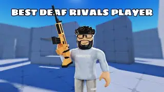 Am I the BEST Deaf Rivals Player? 👀🔥 | Roblox
