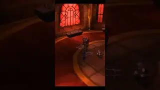 The Resurrection of Sally Whitemane WoW 