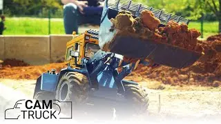 BAUSTELLE • RC-CamTruck Compilations