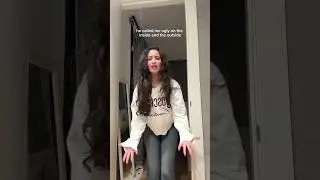he called me ugly #ootd #relatable #tiktokchallenge #viral #shorts #girlythings #lifestylevlog #lol